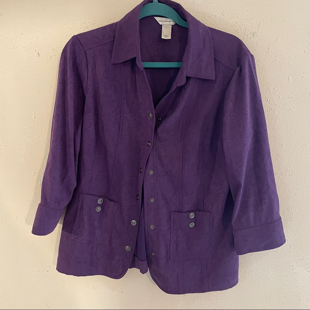 Christopher and Banks Jacket